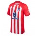 Maillot de foot Atletico Madrid Koke #6 Domicile 2023-24 Manches Courte